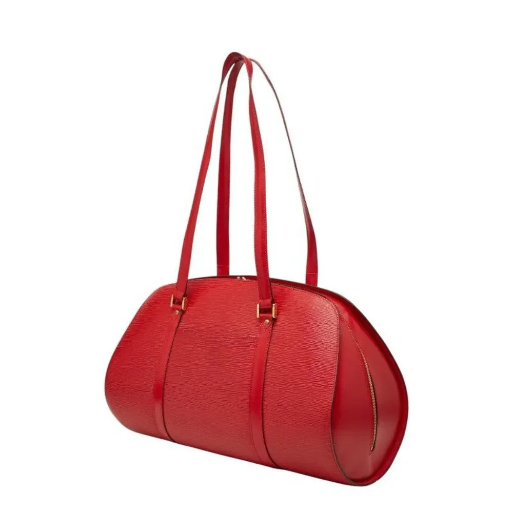 Louis Vuitton Epi Solferino 45 Boston Bag